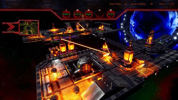 CARNAGE OFFERING Tower Defense screenshot 8