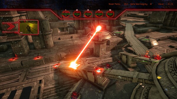 CARNAGE OFFERING Tower Defense screenshot 10