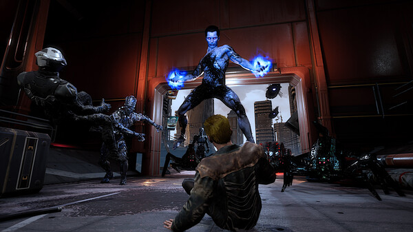CARNAGE OFFERING Tower Defense screenshot 4
