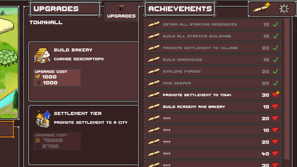 Feudal Fantasy Incremental screenshot 3