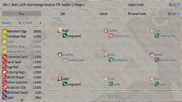 Elsia War screenshot 9