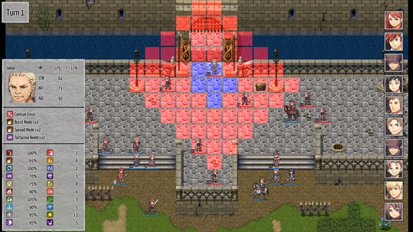 Elsia War screenshot 2