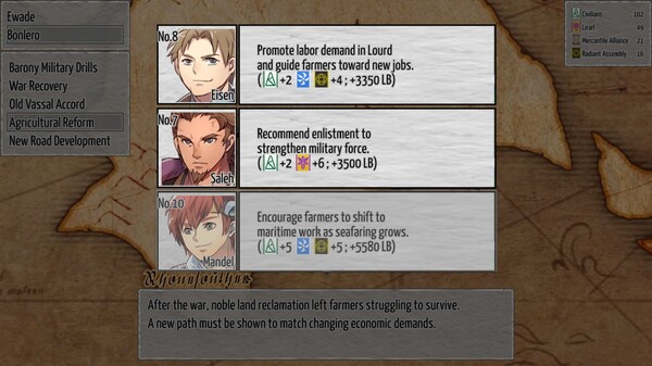 Elsia War screenshot 6