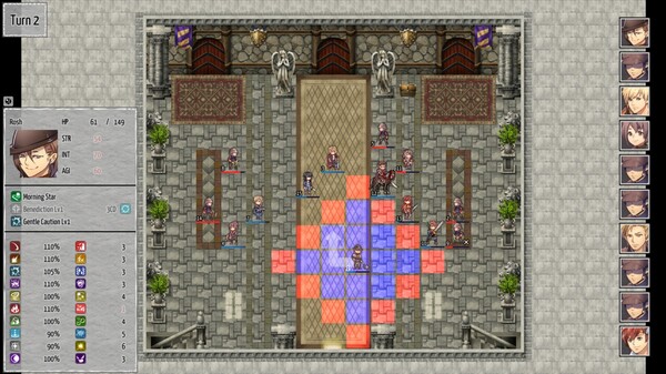 Elsia War screenshot 3