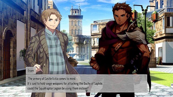 Elsia War screenshot 11