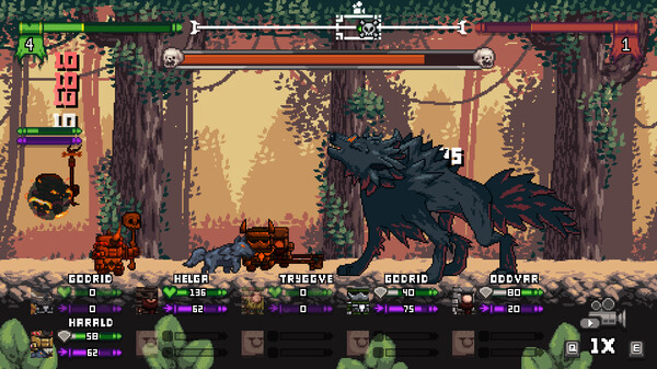 Raiders of Valhalla screenshot 6