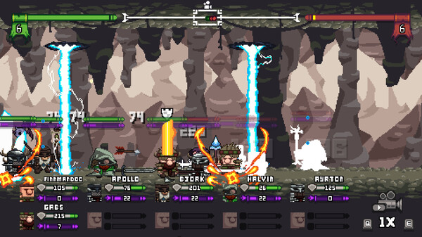 Raiders of Valhalla screenshot 3