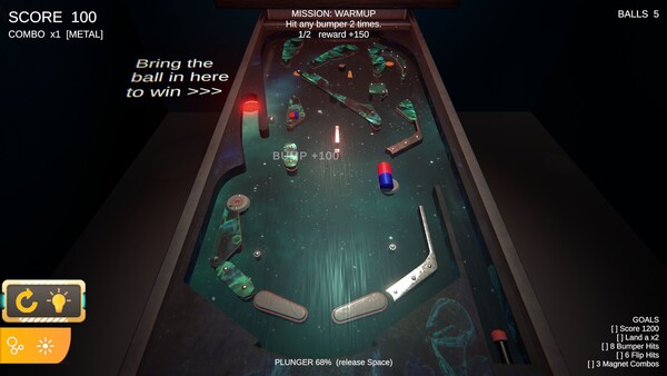 Magnet Mania 3D screenshot 4