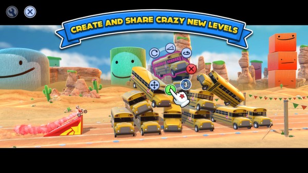 Joe Danger screenshot 5
