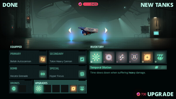 Flying Tank screenshot 8
