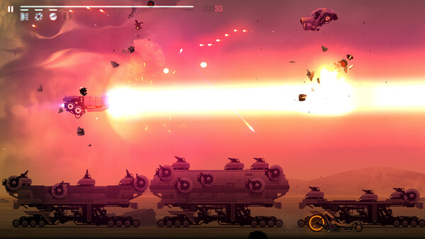 Flying Tank screenshot 5