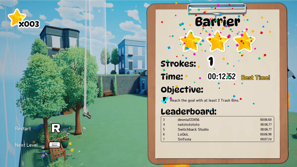 Grippy Golf screenshot 6