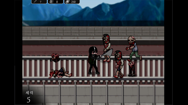Dusk of the Cage screenshot 8