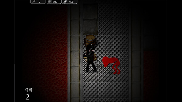 Dusk of the Cage screenshot 9