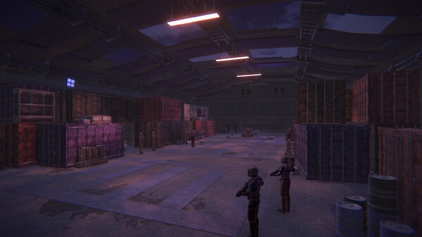 Shinogi Chess Club 2: Resistance screenshot 10
