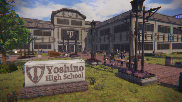 Shinogi Chess Club 2: Resistance screenshot 6