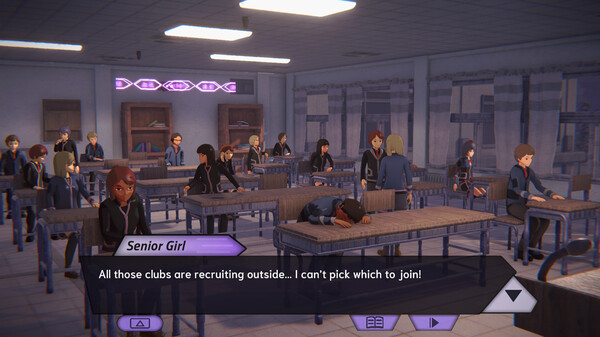 Shinogi Chess Club 2: Resistance screenshot 5