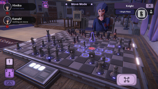 Shinogi Chess Club 2: Resistance screenshot 8