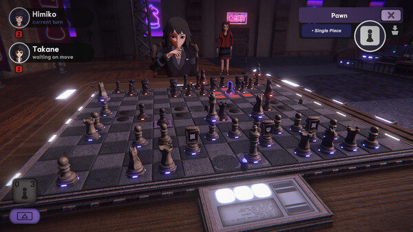 Shinogi Chess Club 2: Resistance screenshot 3