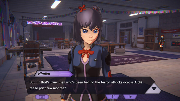 Shinogi Chess Club 2: Resistance screenshot 1