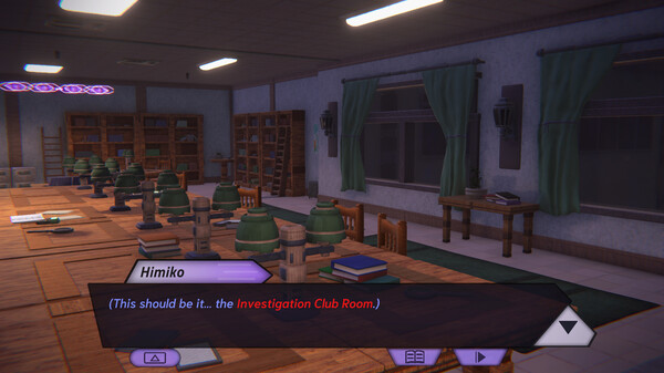 Shinogi Chess Club 2: Resistance screenshot 11
