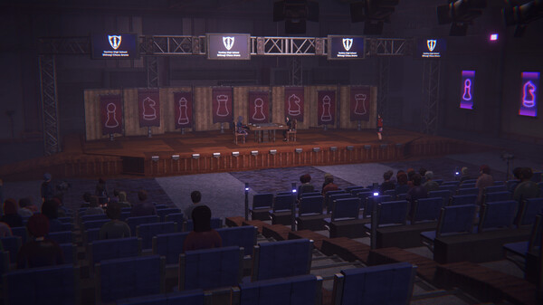 Shinogi Chess Club 2: Resistance screenshot 7
