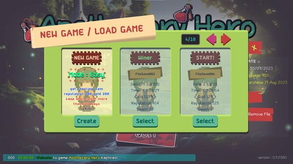 Apothecary Hero screenshot 7