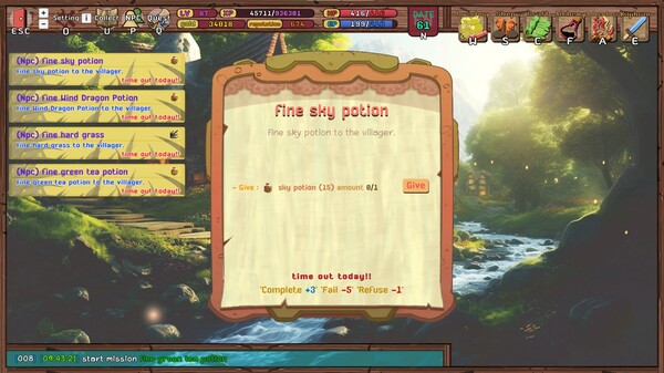 Apothecary Hero screenshot 5