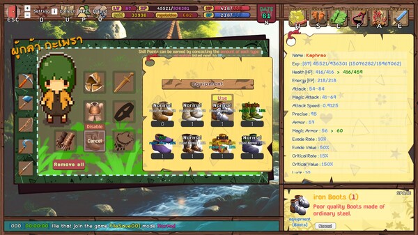 Apothecary Hero screenshot 2
