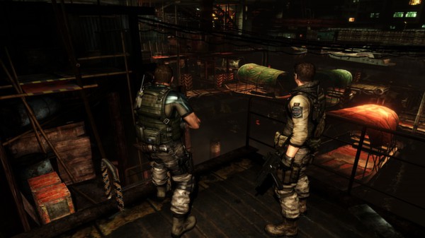 Resident Evil 6 Benchmark Tool screenshot 0