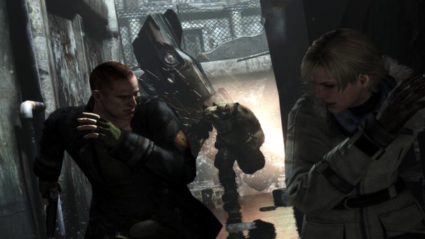Resident Evil 6 Benchmark Tool screenshot 4