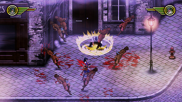 Gods From The Abyss screenshot 5