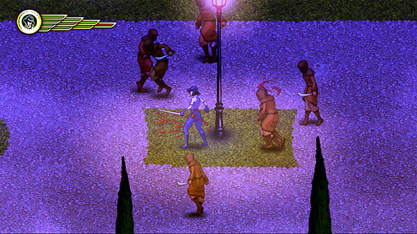 Gods From The Abyss screenshot 6