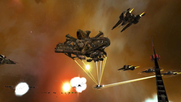 Armada 2526 Gold Edition screenshot 5