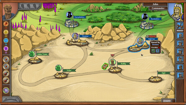 The Orc Invasion screenshot 3