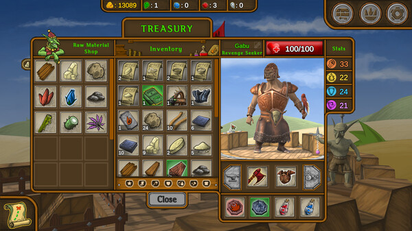 The Orc Invasion screenshot 5