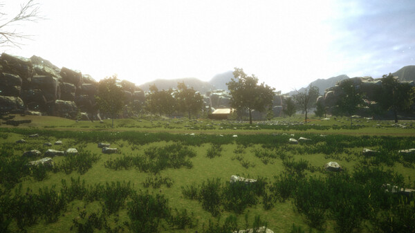 CosmoOdyssey 2: Comeback to origin screenshot 1