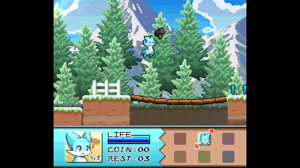 Fiz and the Rainbow Planet screenshot 1