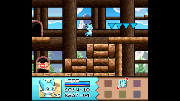 Fiz and the Rainbow Planet screenshot 2