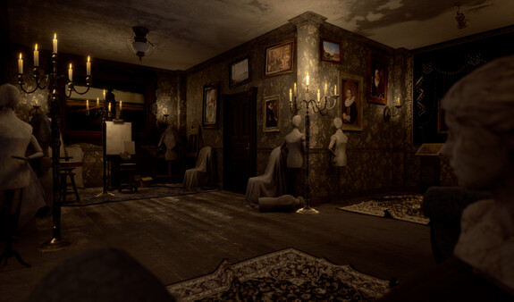 OVRDARK: a Do Not Open story screenshot 5