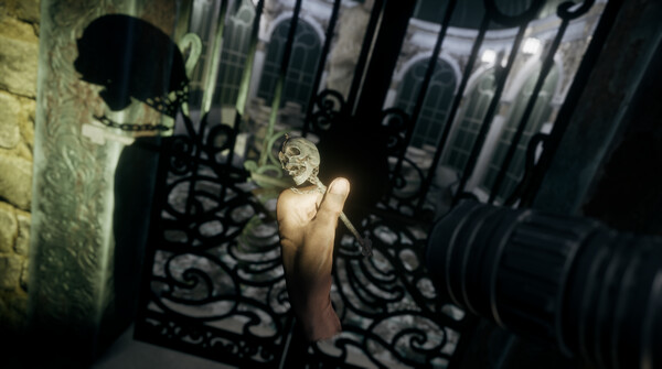 OVRDARK: a Do Not Open story screenshot 2