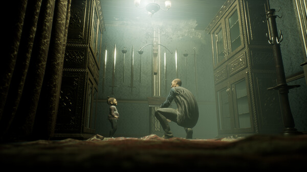 OVRDARK: a Do Not Open story screenshot 4