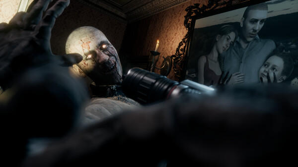 OVRDARK: a Do Not Open story screenshot 1