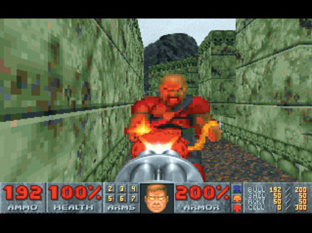 DOOM II screenshot 3