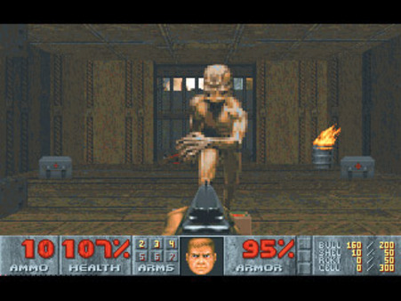 DOOM II screenshot 2