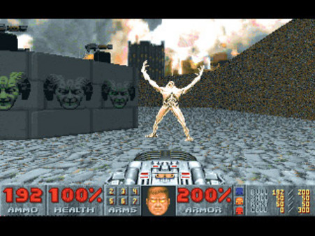 DOOM II screenshot 4