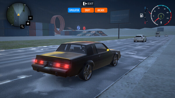 Gangster City: Mafia Car Driving screenshot 4