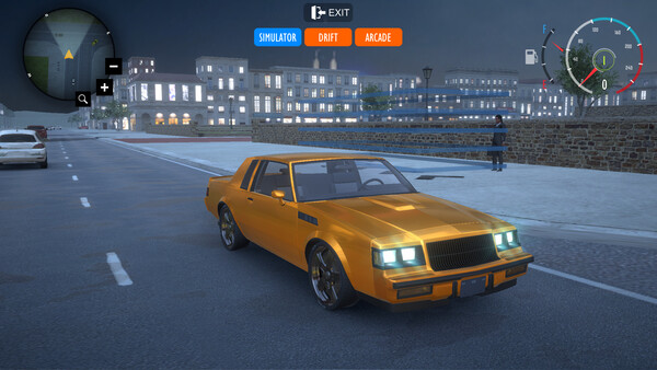 Gangster City: Mafia Car Driving screenshot 3