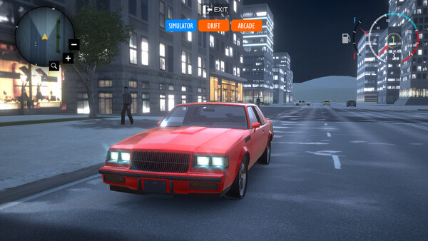 Gangster City: Mafia Car Driving screenshot 5