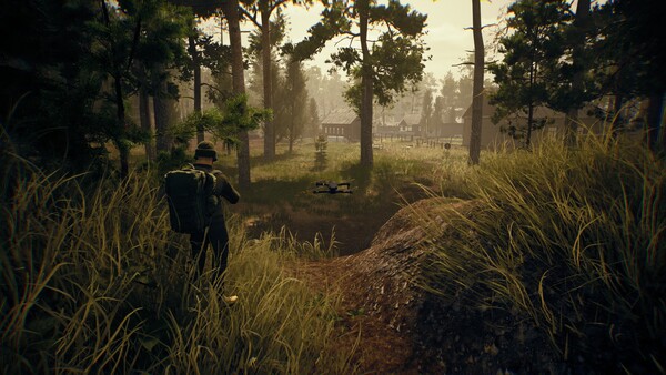 Death From Above: A Ukrainian Drone Warstory screenshot 4